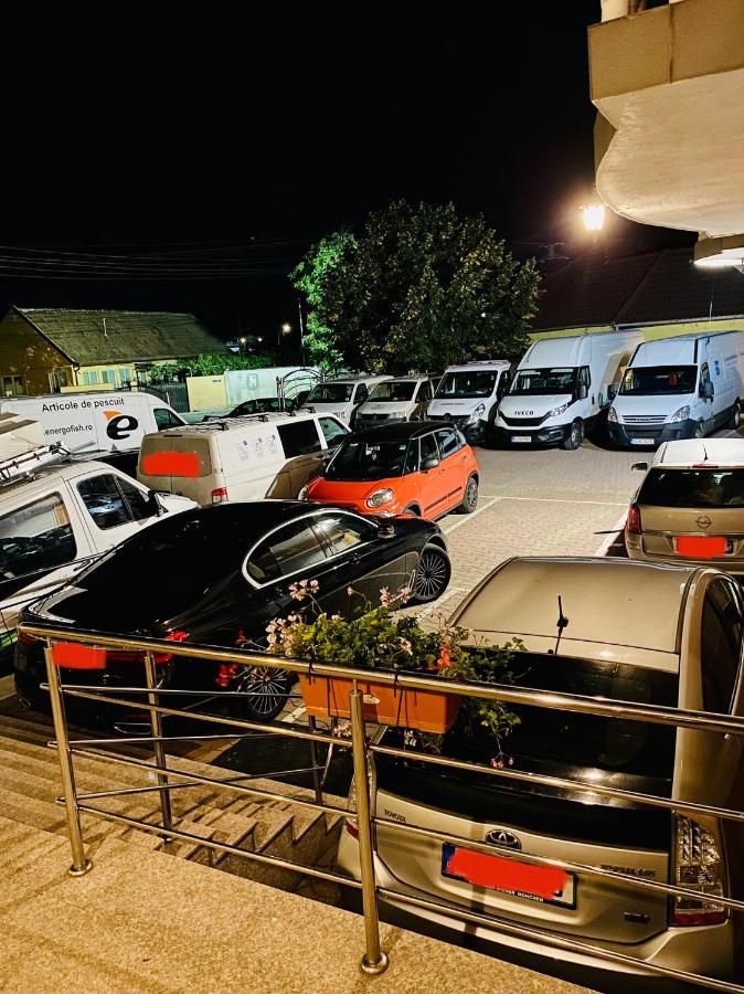 Pensiune Roua 2 Arad Kültér fotó