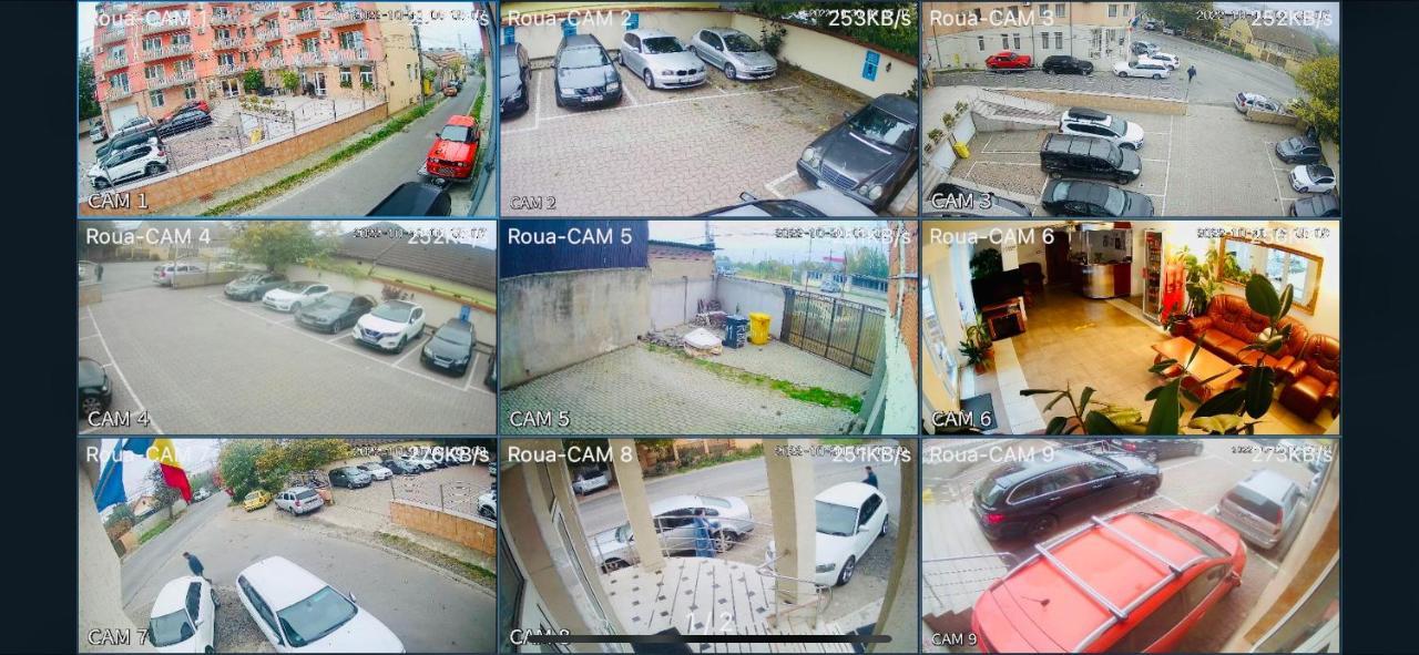 Pensiune Roua 2 Arad Kültér fotó