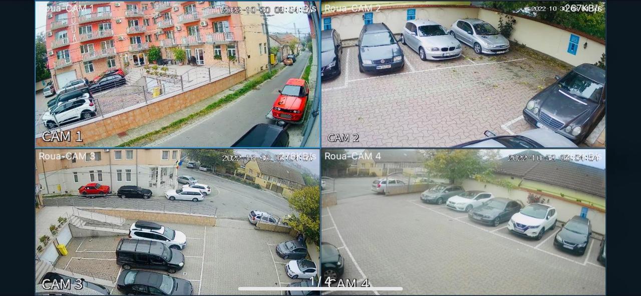 Pensiune Roua 2 Arad Kültér fotó