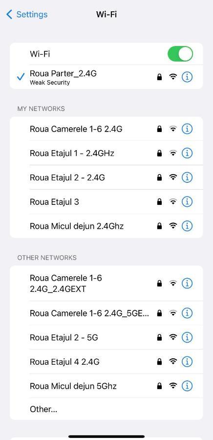 Pensiune Roua 2 Arad Kültér fotó